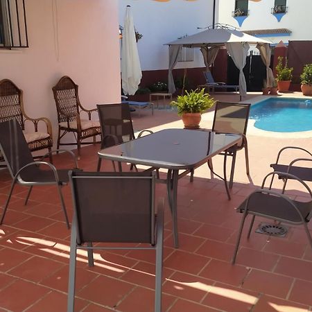 Hostal El Pinar Монтекорто Экстерьер фото
