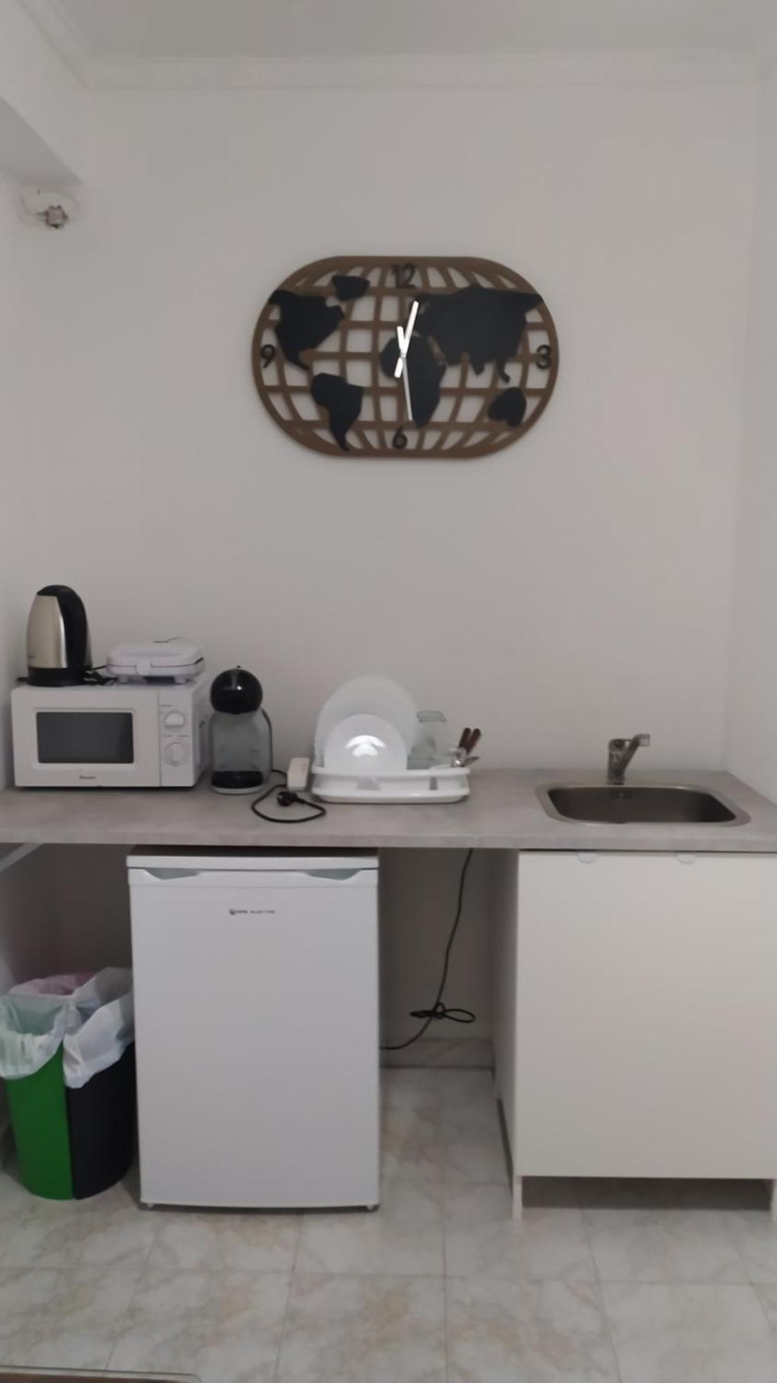 Hostal El Pinar Монтекорто Экстерьер фото